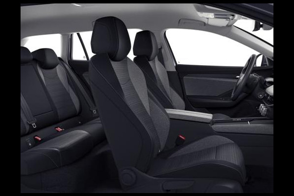 Škoda Superb combi Business Edition 1.5 TSI PHEV 150 kW / 204 PK Comb | Trekhaak, wegklapbaar | Chrome pakket |  Lichtmetalen velgen 18 inch Dofida zilver