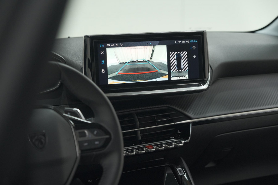 Peugeot 208 Hybrid 100 e-DCS6 Allure | Camera | Apple Carplay | Keyless Entry | Parkeersensoren