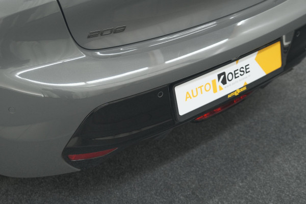 Peugeot 208 Hybrid 100 e-DCS6 Allure | Camera | Apple Carplay | Keyless Entry | Parkeersensoren