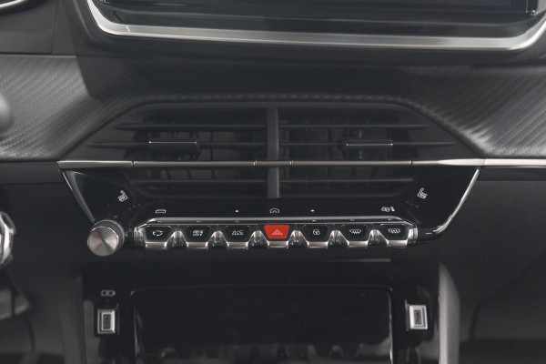 Peugeot 208 Hybrid 100 e-DCS6 Allure | Camera | Apple Carplay | Keyless Entry | Parkeersensoren