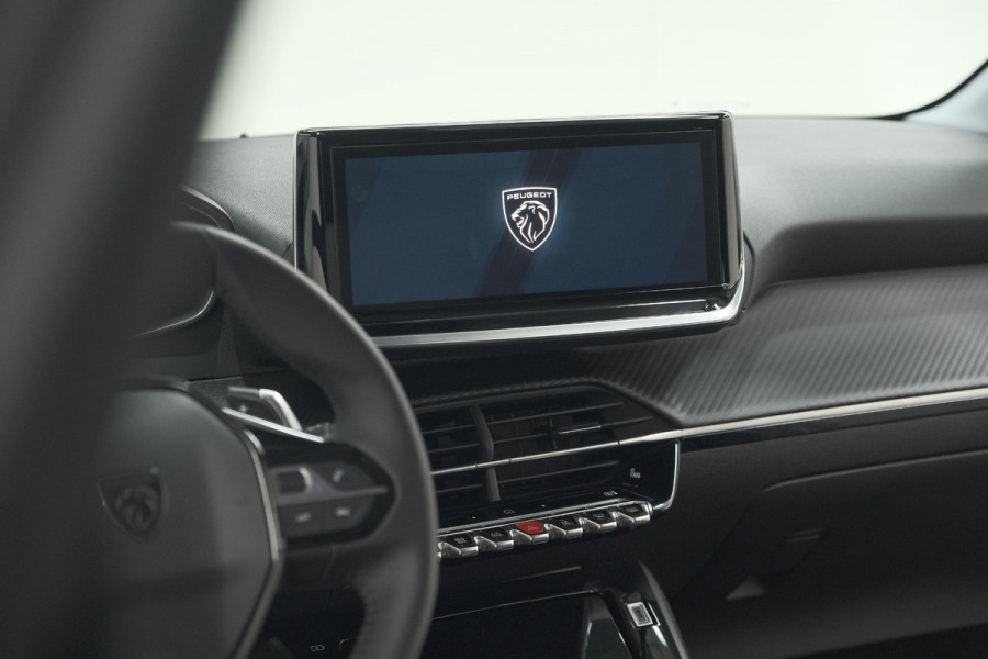 Peugeot 208 Hybrid 100 e-DCS6 Allure | Camera | Apple Carplay | Keyless Entry | Parkeersensoren