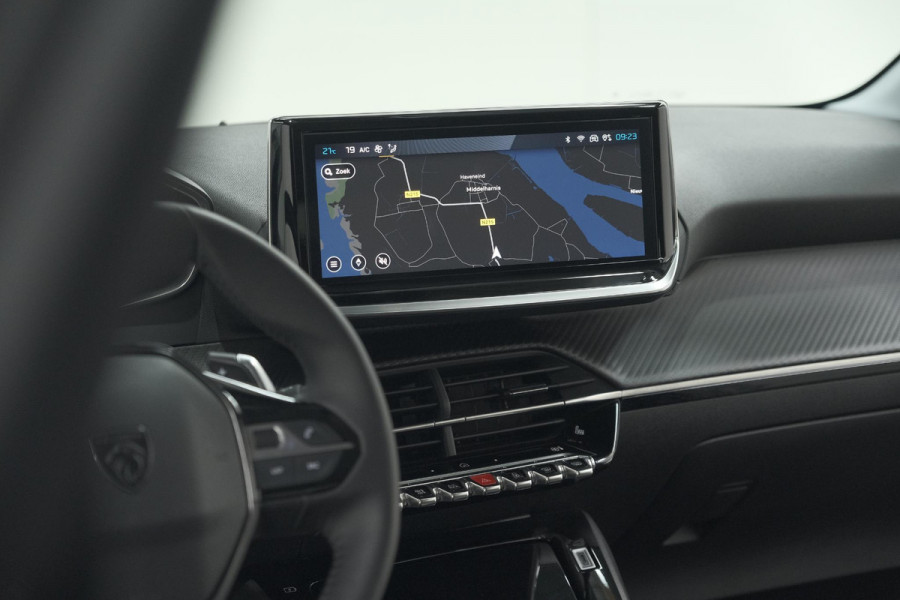Peugeot 208 Hybrid 100 e-DCS6 Allure | Camera | Apple Carplay | Keyless Entry | Parkeersensoren