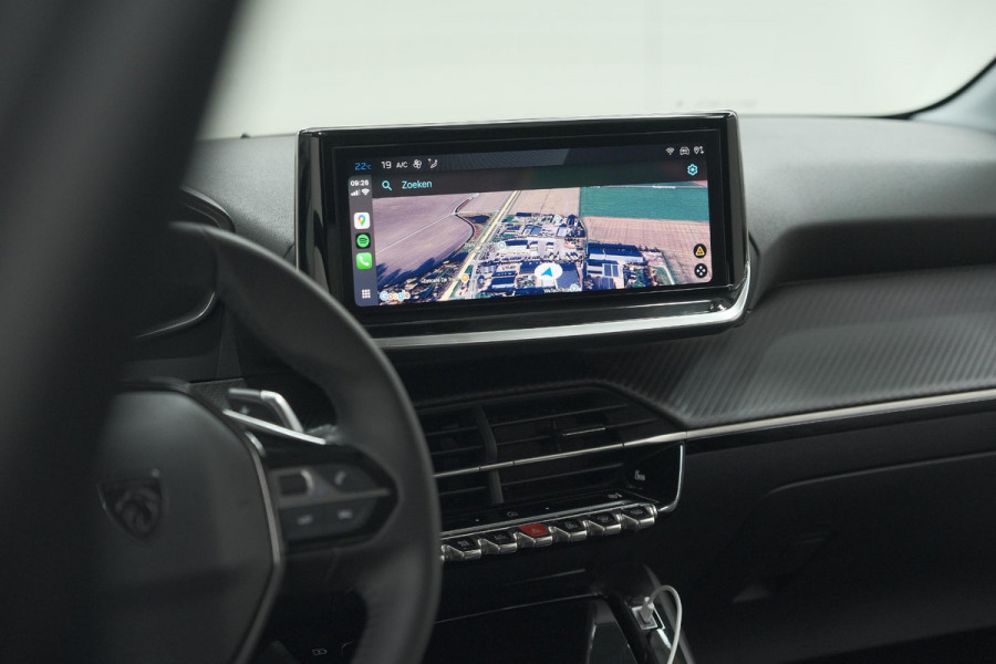 Peugeot 208 Hybrid 100 e-DCS6 Allure | Camera | Apple Carplay | Keyless Entry | Parkeersensoren