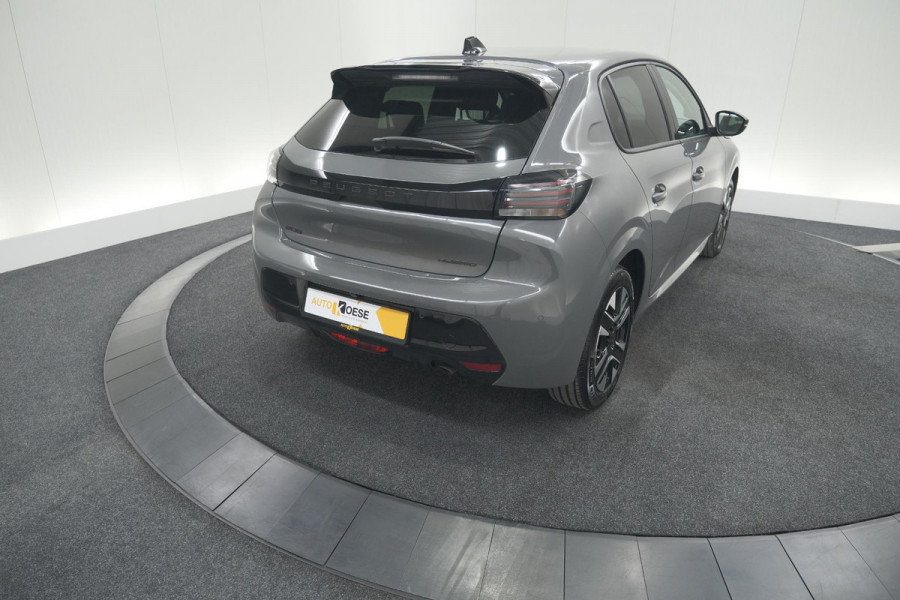 Peugeot 208 Hybrid 100 e-DCS6 Allure | Camera | Apple Carplay | Keyless Entry | Parkeersensoren