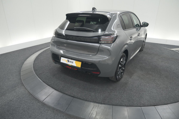 Peugeot 208 Hybrid 100 e-DCS6 Allure | Camera | Apple Carplay | Keyless Entry | Parkeersensoren