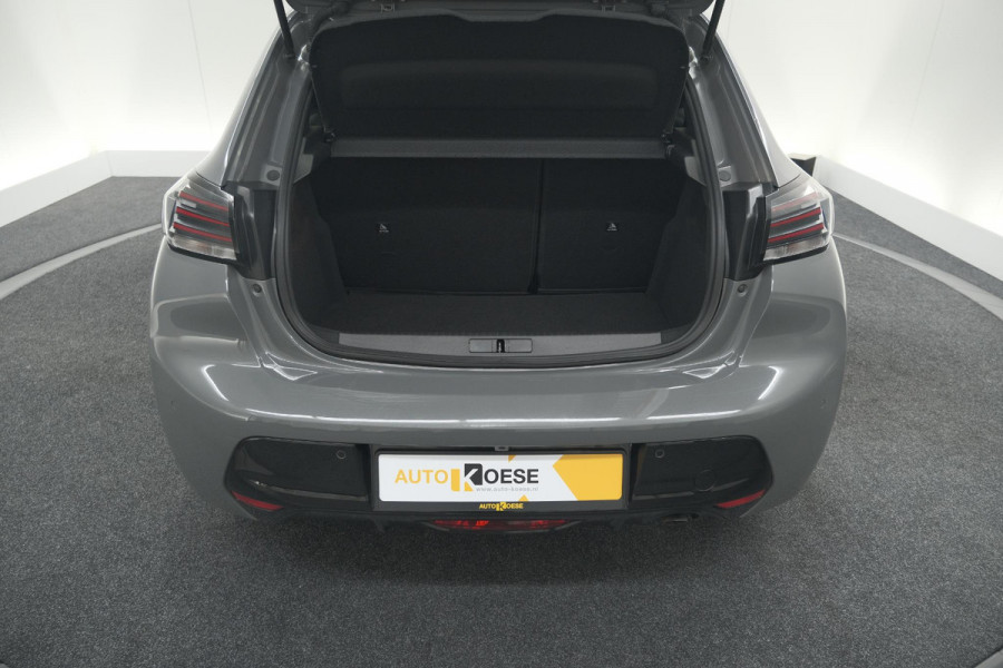 Peugeot 208 Hybrid 100 e-DCS6 Allure | Camera | Apple Carplay | Keyless Entry | Parkeersensoren
