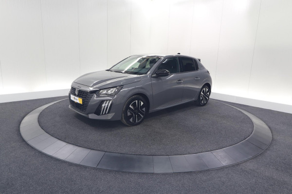 Peugeot 208 Hybrid 100 e-DCS6 Allure | Camera | Apple Carplay | Keyless Entry | Parkeersensoren