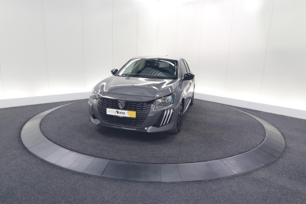Peugeot 208 Hybrid 100 e-DCS6 Allure | Camera | Apple Carplay | Keyless Entry | Parkeersensoren