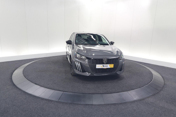 Peugeot 208 Hybrid 100 e-DCS6 Allure | Camera | Apple Carplay | Keyless Entry | Parkeersensoren