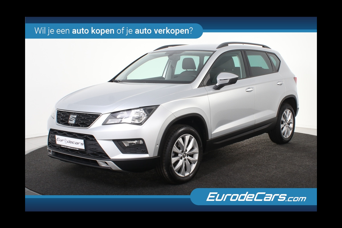 Seat Ateca 1.5 TSI Move DSG *1ste Eigenaar*Alcantara*Navigatie*