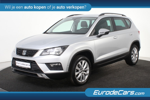 Seat Ateca 1.5 TSI Move DSG *1ste Eigenaar*Alcantara*Navigatie*