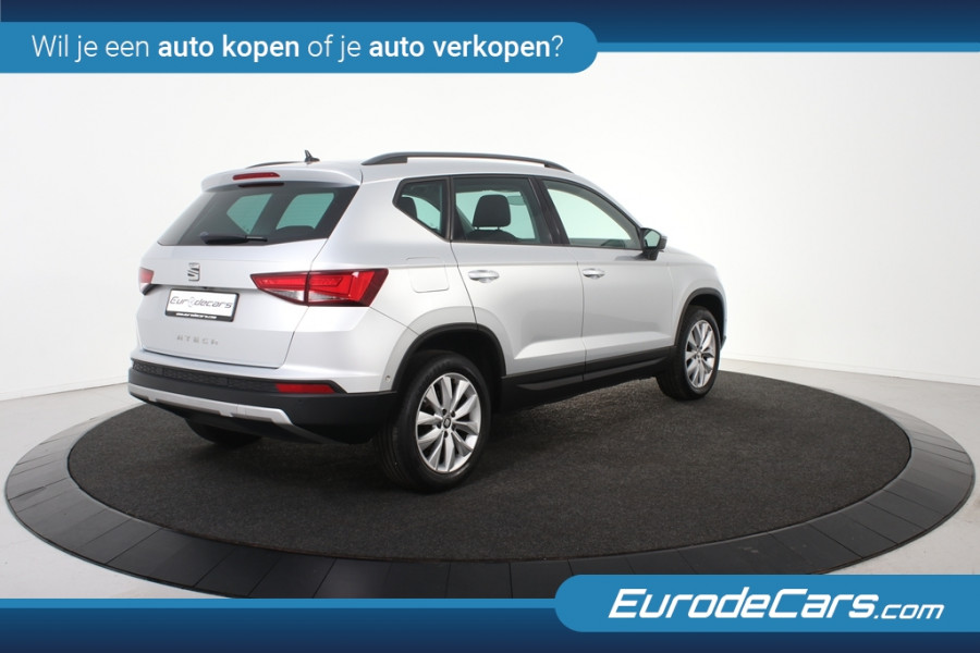 Seat Ateca 1.5 TSI Move DSG *1ste Eigenaar*Alcantara*Navigatie*