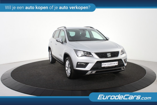 Seat Ateca 1.5 TSI Move DSG *1ste Eigenaar*Alcantara*Navigatie*