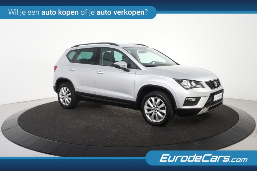 Seat Ateca 1.5 TSI Move DSG *1ste Eigenaar*Alcantara*Navigatie*