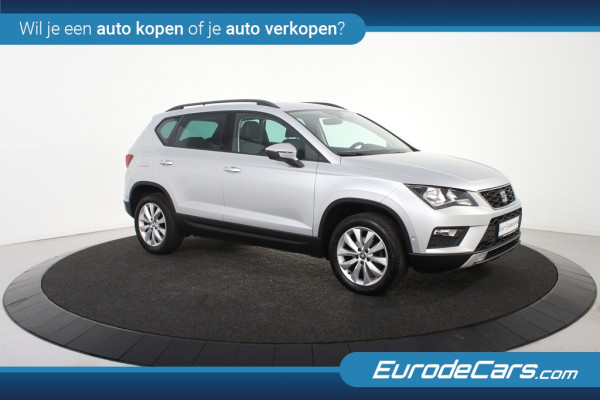 Seat Ateca 1.5 TSI Move DSG *1ste Eigenaar*Alcantara*Navigatie*