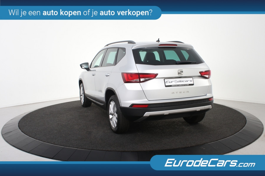 Seat Ateca 1.5 TSI Move DSG *1ste Eigenaar*Alcantara*Navigatie*