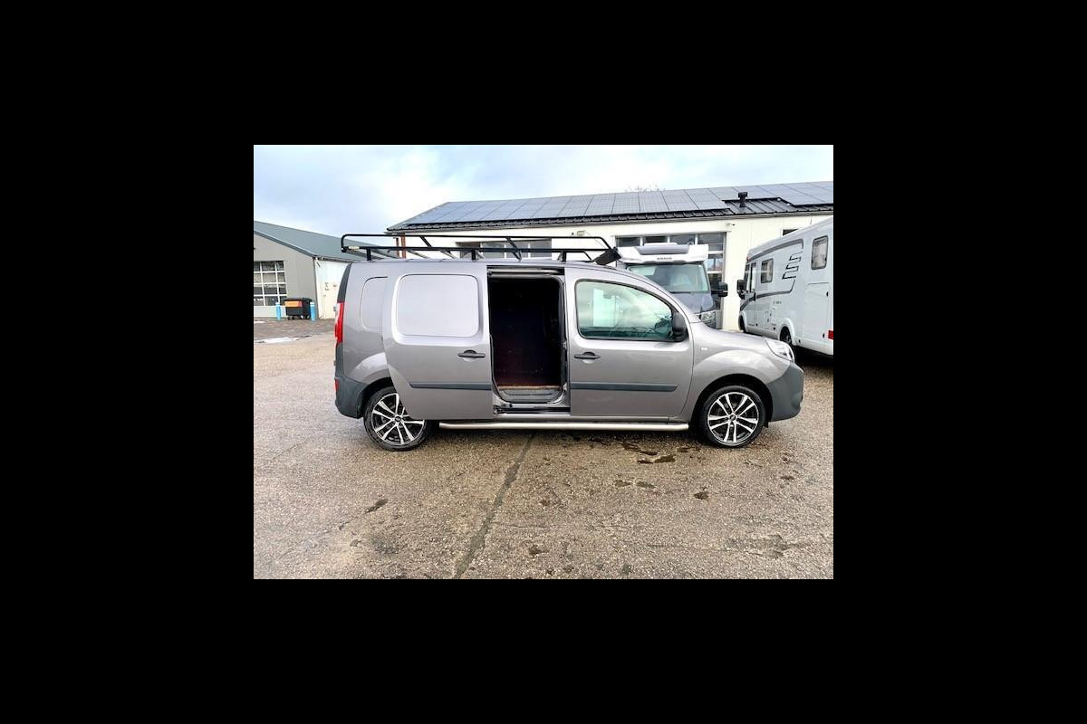 Renault Kangoo bestel 1.5 MAXI | 2x SCHUIFDEUR | TREKHAAK | NAVI | CRUISE.