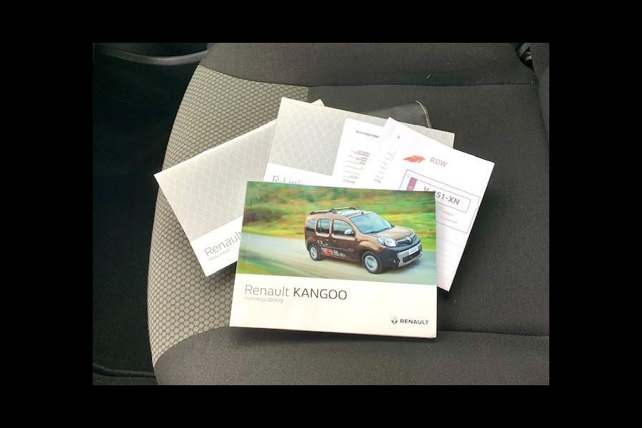 Renault Kangoo bestel 1.5 MAXI | 2x SCHUIFDEUR | TREKHAAK | NAVI | CRUISE.