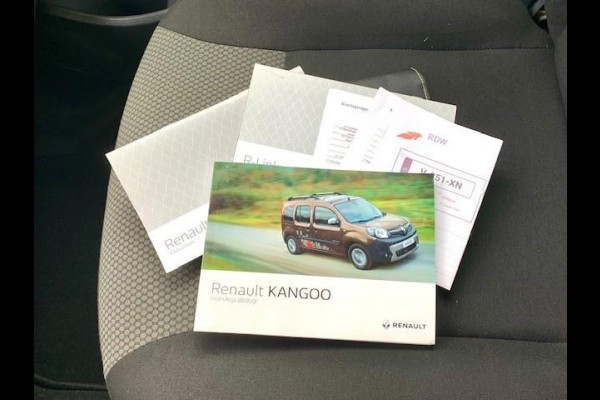 Renault Kangoo bestel 1.5 MAXI | 2x SCHUIFDEUR | TREKHAAK | NAVI | CRUISE.