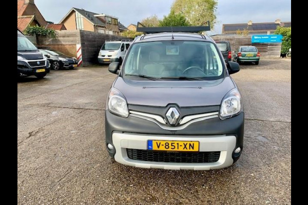 Renault Kangoo bestel 1.5 MAXI | 2x SCHUIFDEUR | TREKHAAK | NAVI | CRUISE.