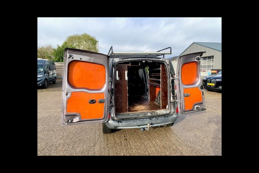 Renault Kangoo bestel 1.5 MAXI | 2x SCHUIFDEUR | TREKHAAK | NAVI | CRUISE.