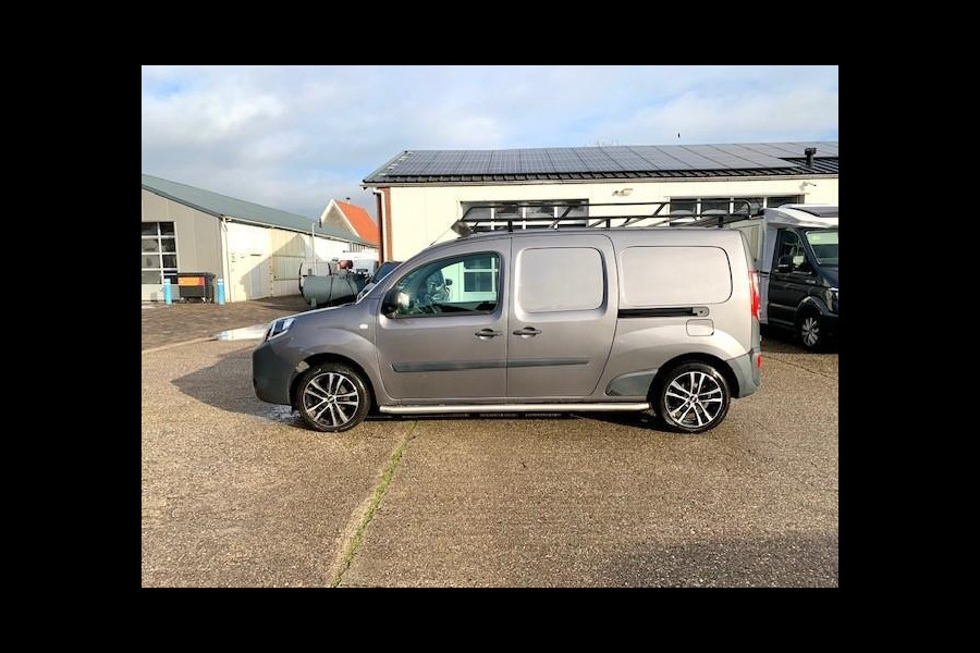 Renault Kangoo bestel 1.5 MAXI | 2x SCHUIFDEUR | TREKHAAK | NAVI | CRUISE.