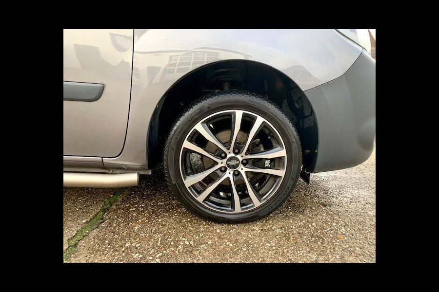 Renault Kangoo bestel 1.5 MAXI | 2x SCHUIFDEUR | TREKHAAK | NAVI | CRUISE.