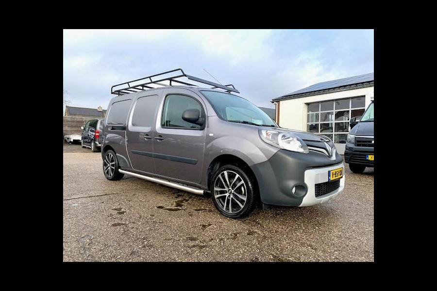 Renault Kangoo bestel 1.5 MAXI | 2x SCHUIFDEUR | TREKHAAK | NAVI | CRUISE.