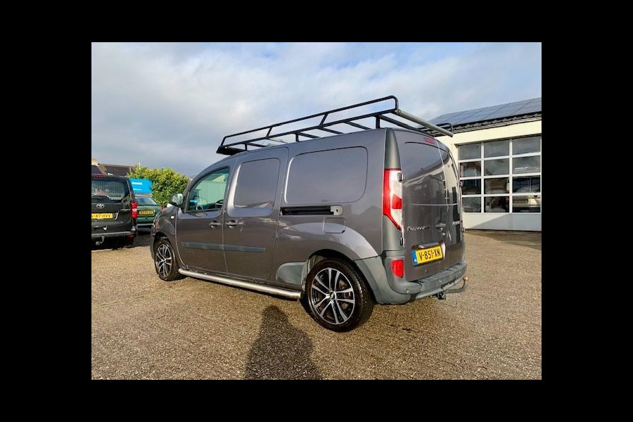 Renault Kangoo bestel 1.5 MAXI | 2x SCHUIFDEUR | TREKHAAK | NAVI | CRUISE.