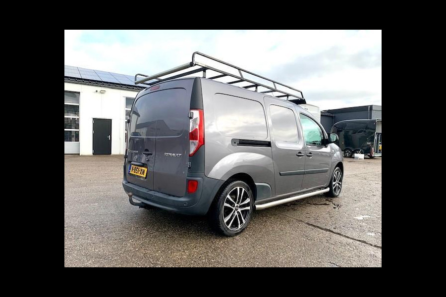 Renault Kangoo bestel 1.5 MAXI | 2x SCHUIFDEUR | TREKHAAK | NAVI | CRUISE.