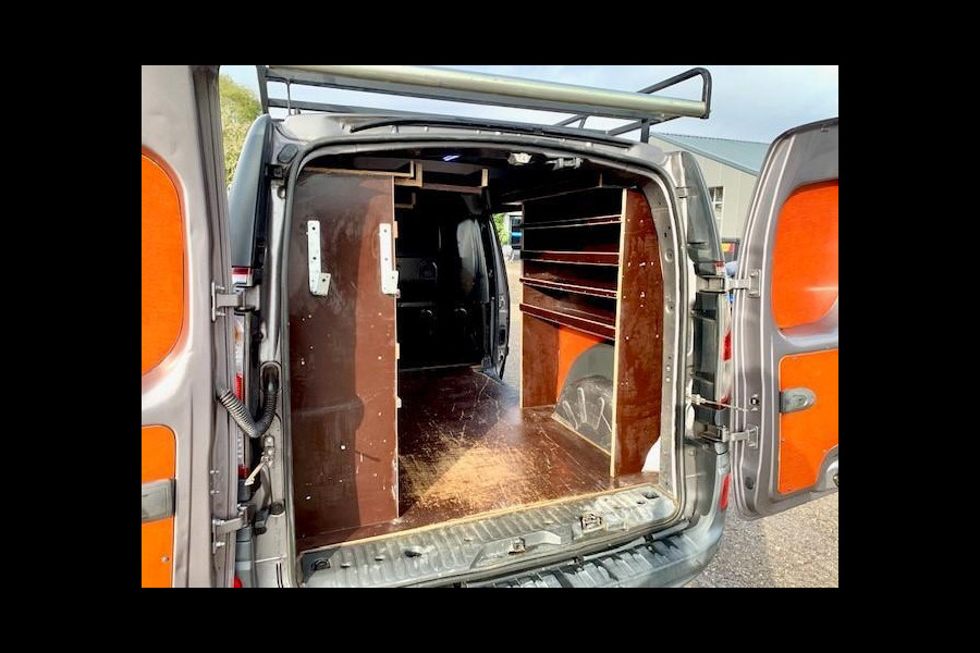 Renault Kangoo bestel 1.5 MAXI | 2x SCHUIFDEUR | TREKHAAK | NAVI | CRUISE.