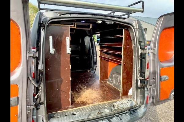 Renault Kangoo bestel 1.5 MAXI | 2x SCHUIFDEUR | TREKHAAK | NAVI | CRUISE.