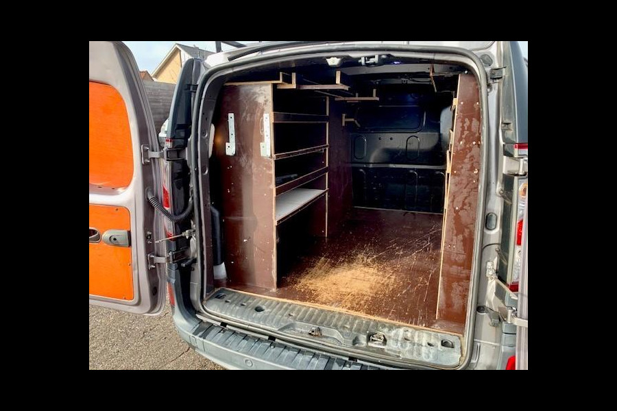 Renault Kangoo bestel 1.5 MAXI | 2x SCHUIFDEUR | TREKHAAK | NAVI | CRUISE.