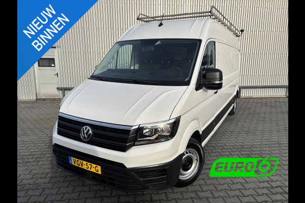 Volkswagen Crafter 2.0 TDI L4H3*A/C*CRUISE*CAM*CARPLAY*3PERS*IMPERIAA