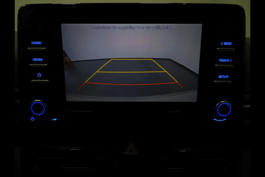 Hyundai IONIQ 1.6 GDi PHEV Plug-In i-Motion NAVI-APP/CAMERA/CLIMA/16"LMV!
