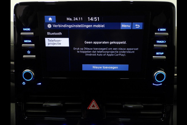 Hyundai IONIQ 1.6 GDi PHEV Plug-In i-Motion NAVI-APP/CAMERA/CLIMA/16"LMV!