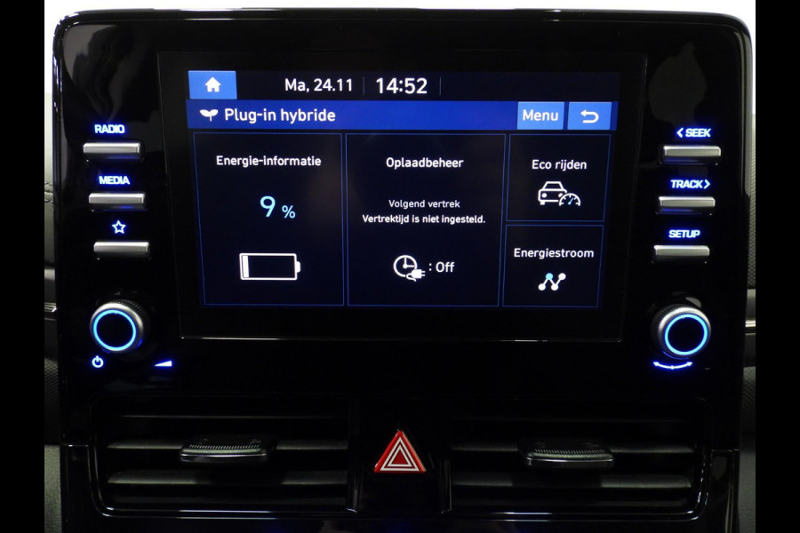 Hyundai IONIQ 1.6 GDi PHEV Plug-In i-Motion NAVI-APP/CAMERA/CLIMA/16"LMV!