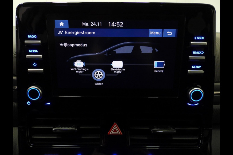 Hyundai IONIQ 1.6 GDi PHEV Plug-In i-Motion NAVI-APP/CAMERA/CLIMA/16"LMV!