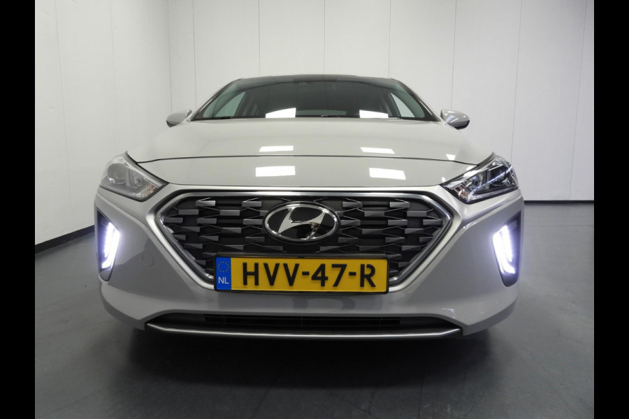 Hyundai IONIQ 1.6 GDi PHEV Plug-In i-Motion NAVI-APP/CAMERA/CLIMA/16"LMV!