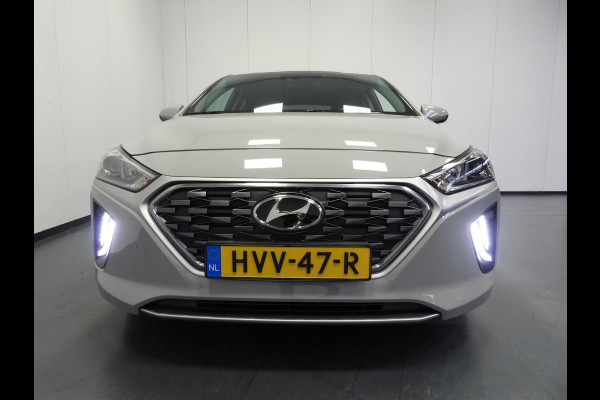 Hyundai IONIQ 1.6 GDi PHEV Plug-In i-Motion NAVI-APP/CAMERA/CLIMA/16"LMV!