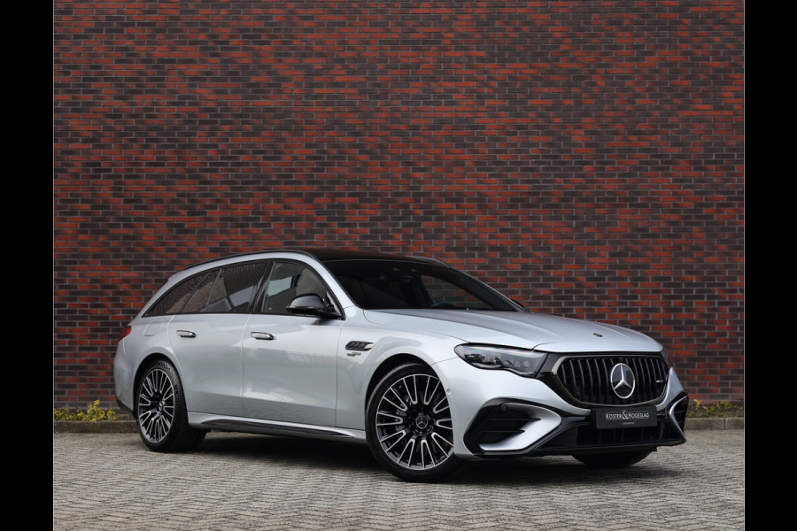 Mercedes-Benz E-Klasse Estate AMG 53 4MATIC+ | Pano - Trekhaak - HUD - Vol!