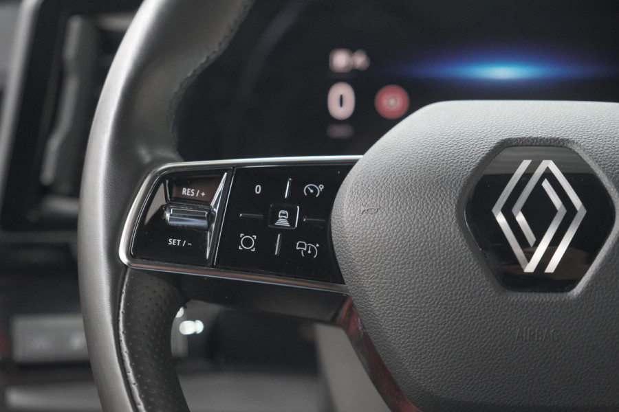Renault Espace E-Tech Full Hybrid 200 Techno | 7 Zitplaatsen | Camera | Adaptieve Cruise Control | Elektrische Kofferklep
