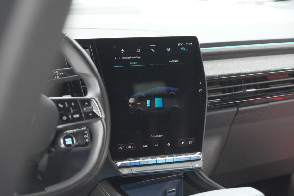 Renault Espace E-Tech Full Hybrid 200 Techno | 7 Zitplaatsen | Camera | Adaptieve Cruise Control | Elektrische Kofferklep
