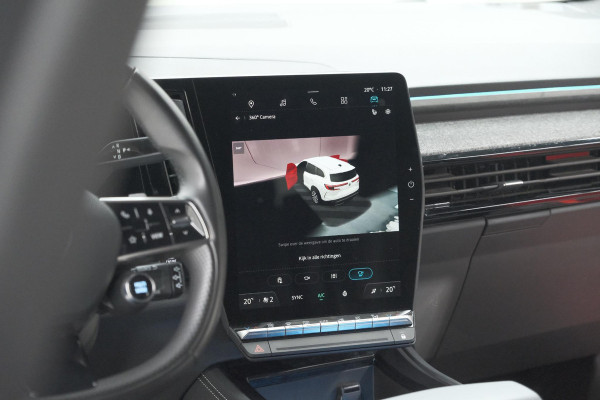 Renault Espace E-Tech Full Hybrid 200 Techno | 7 Zitplaatsen | Camera | Adaptieve Cruise Control | Elektrische Kofferklep