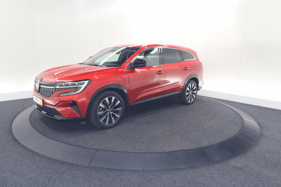 Renault Espace E-Tech Full Hybrid 200 Techno | 7 Zitplaatsen | Camera | Adaptieve Cruise Control | Elektrische Kofferklep