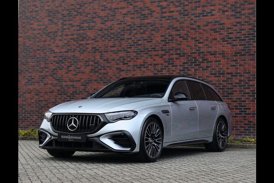 Mercedes-Benz E-Klasse Estate AMG 53 4MATIC+ | Pano - Trekhaak - HUD - Vol!
