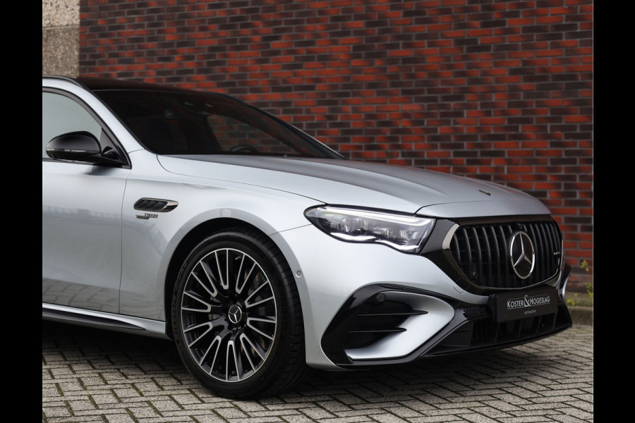 Mercedes-Benz E-Klasse Estate AMG 53 4MATIC+ | Pano - Trekhaak - HUD - Vol!