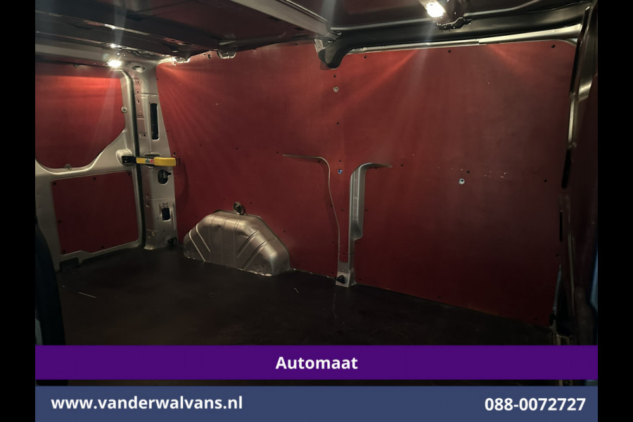 Ford Transit Custom 2.0 TDCI 131pk Automaat L2H1 Euro6 Airco | Apple Carplay | Cruisecontrol | Android Auto verwarmde voorruit, Parkeersensoren, Bijrijdersbank