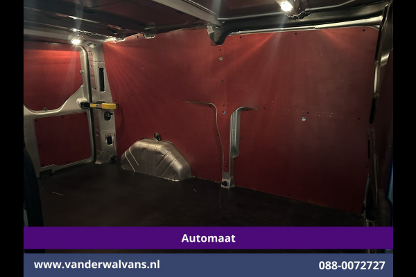 Ford Transit Custom 2.0 TDCI 131pk Automaat L2H1 Euro6 Airco | Apple Carplay | Cruisecontrol | Android Auto verwarmde voorruit, Parkeersensoren, Bijrijdersbank