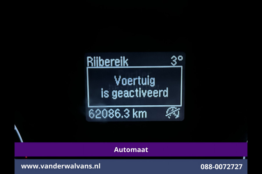 Ford Transit Custom 2.0 TDCI 131pk Automaat L2H1 Euro6 Airco | Apple Carplay | Cruisecontrol | Android Auto verwarmde voorruit, Parkeersensoren, Bijrijdersbank